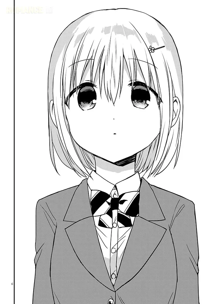 Expressionless Face Girl and Emotional Face Boy+ - Chapter 25 - Page 6