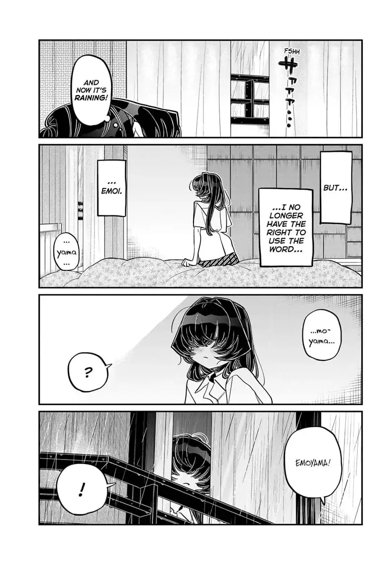 Komi-san wa Komyushou Desu - Chapter 422 - Page 5