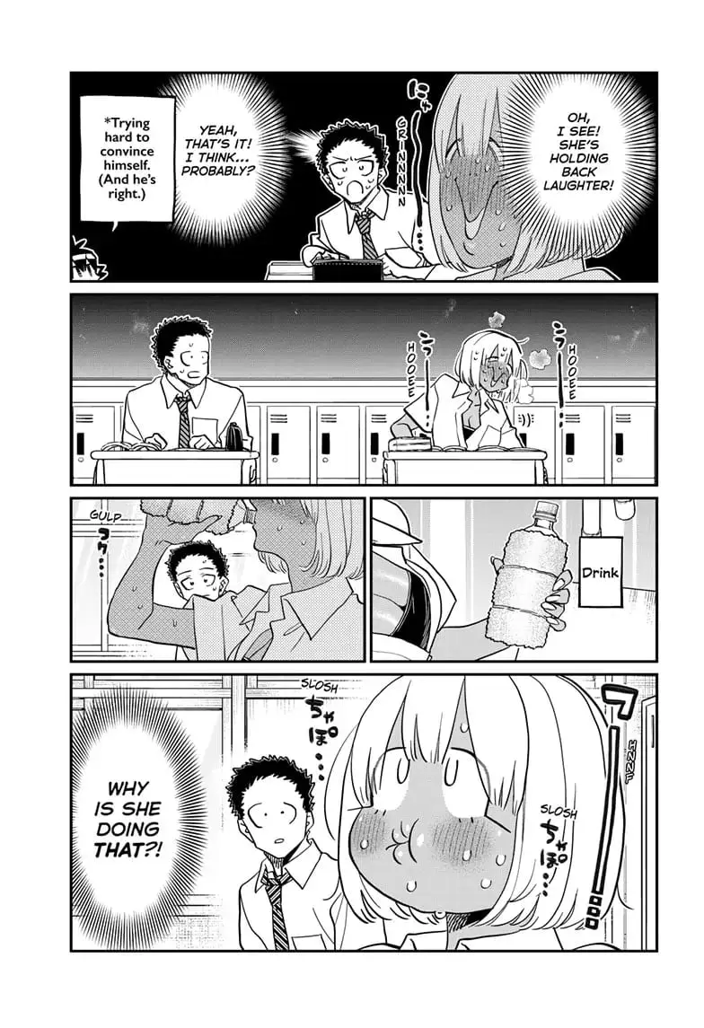Komi-san wa Komyushou Desu - Chapter 425 - Page 5