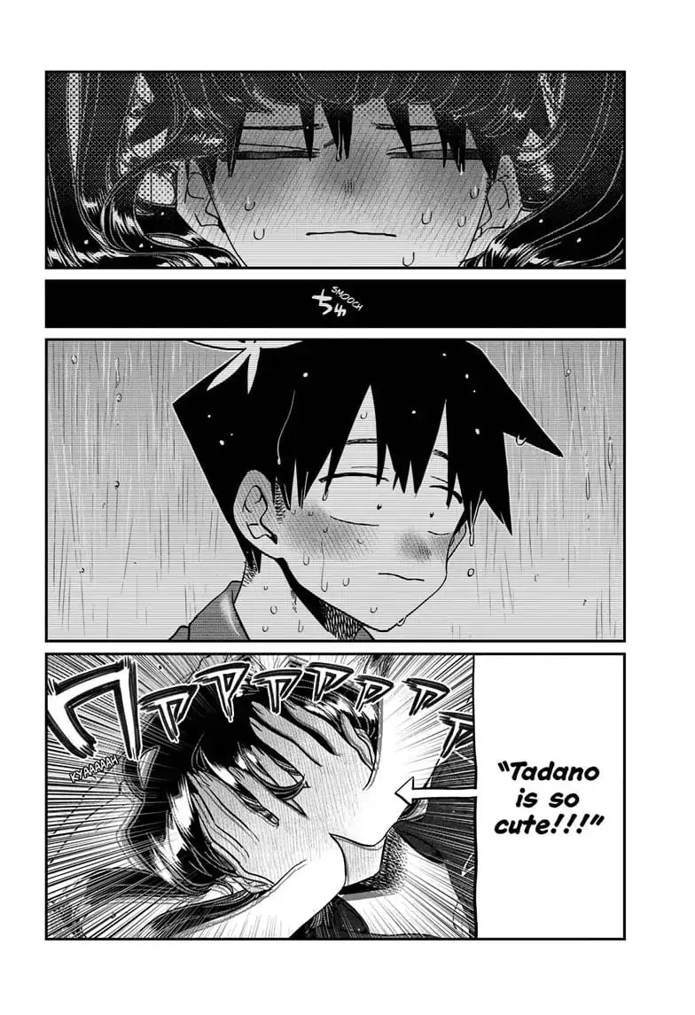 Komi-san wa Komyushou Desu - Chapter 427 - Page 5