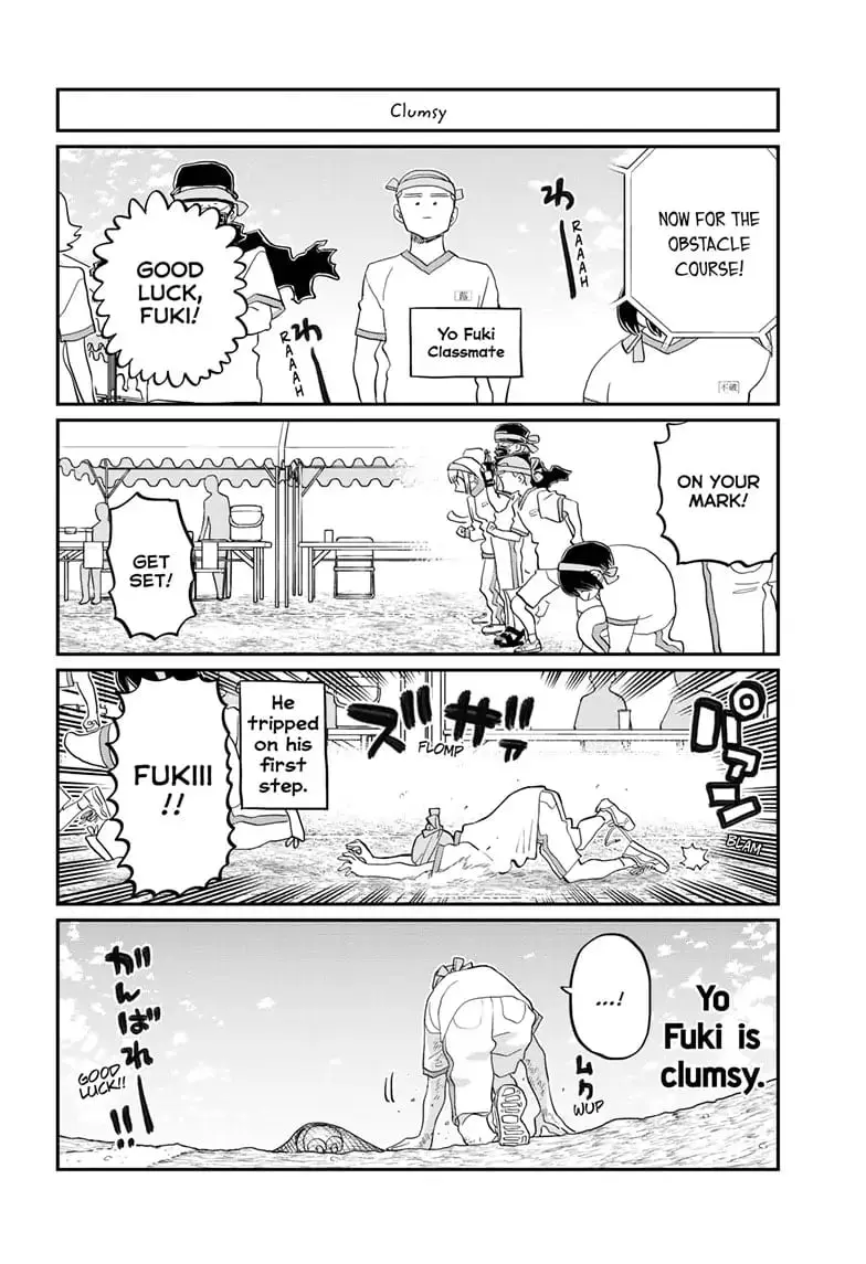 Komi-san wa Komyushou Desu - Chapter 429 - Page 14