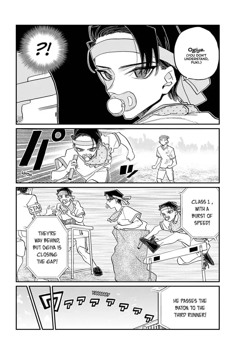 Komi-san wa Komyushou Desu - Chapter 430 - Page 4