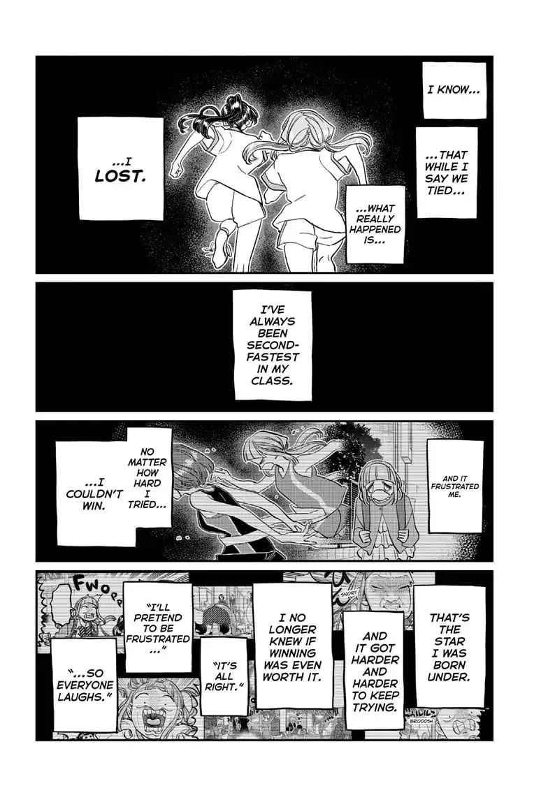 Komi-san wa Komyushou Desu - Chapter 431 - Page 8