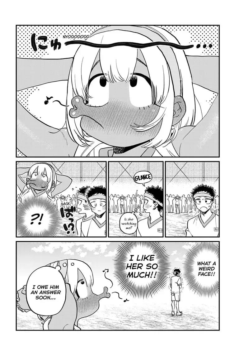 Komi-san wa Komyushou Desu - Chapter 432 - Page 8