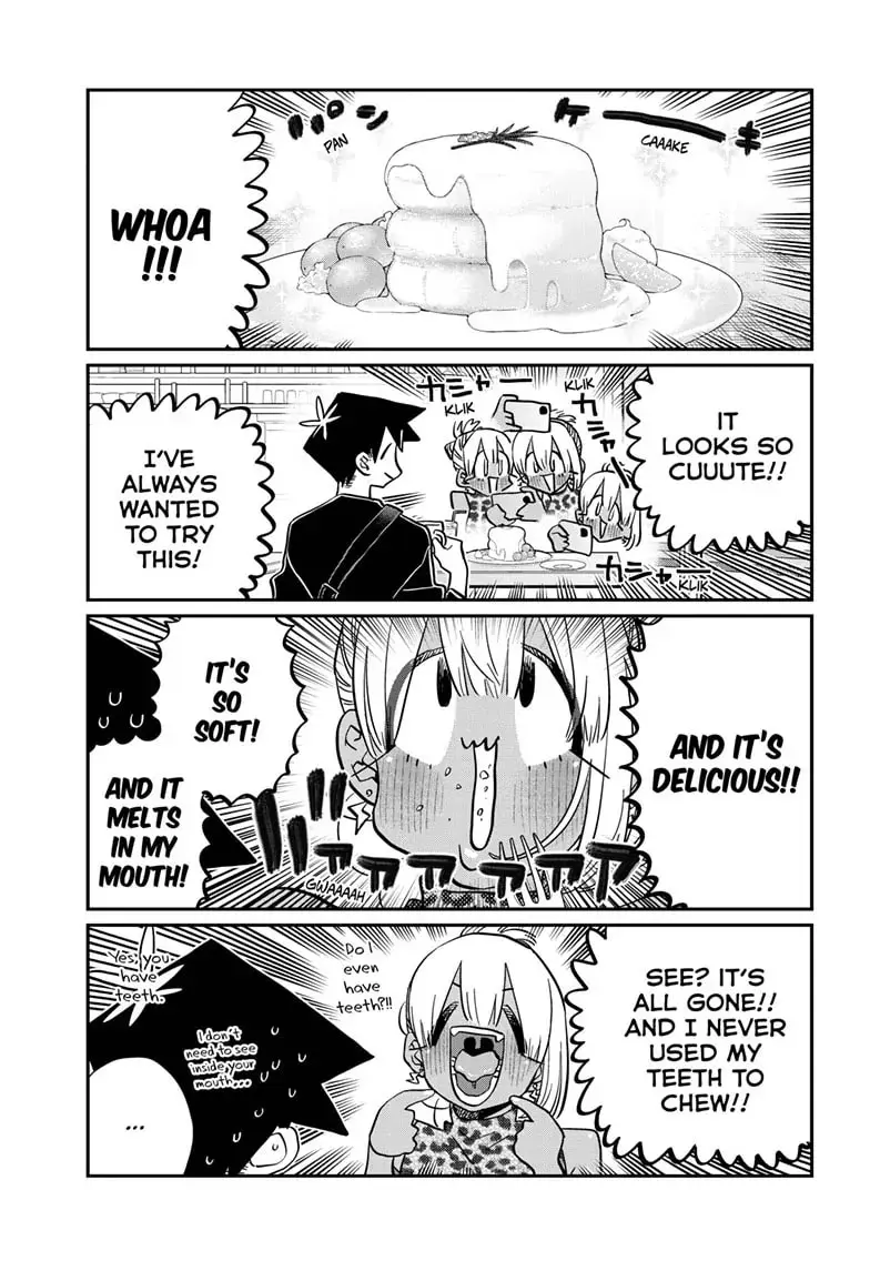 Komi-san wa Komyushou Desu - Chapter 433 - Page 3