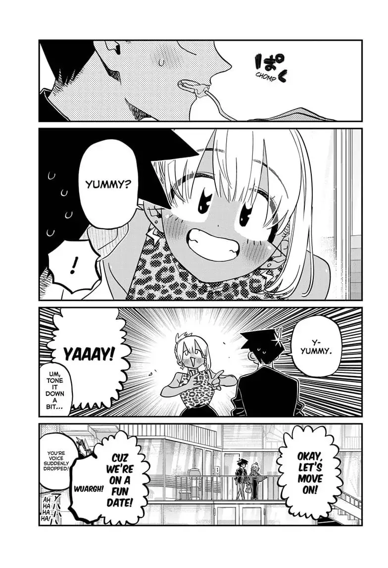 Komi-san wa Komyushou Desu - Chapter 433 - Page 5