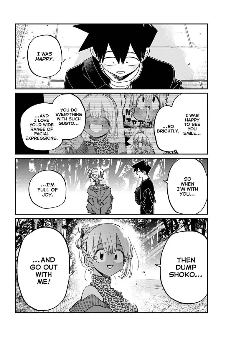 Komi-san wa Komyushou Desu - Chapter 433 - Page 12