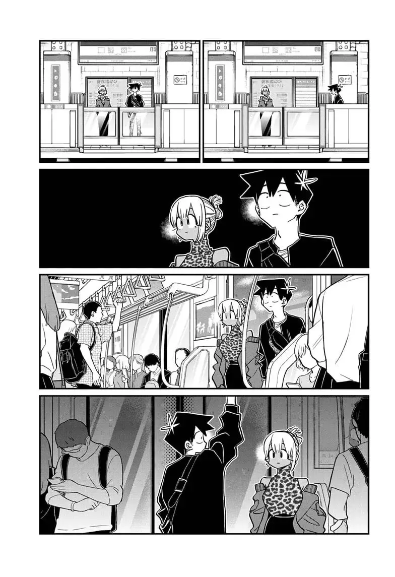 Komi-san wa Komyushou Desu - Chapter 433 - Page 17
