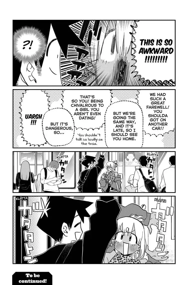 Komi-san wa Komyushou Desu - Chapter 433 - Page 18