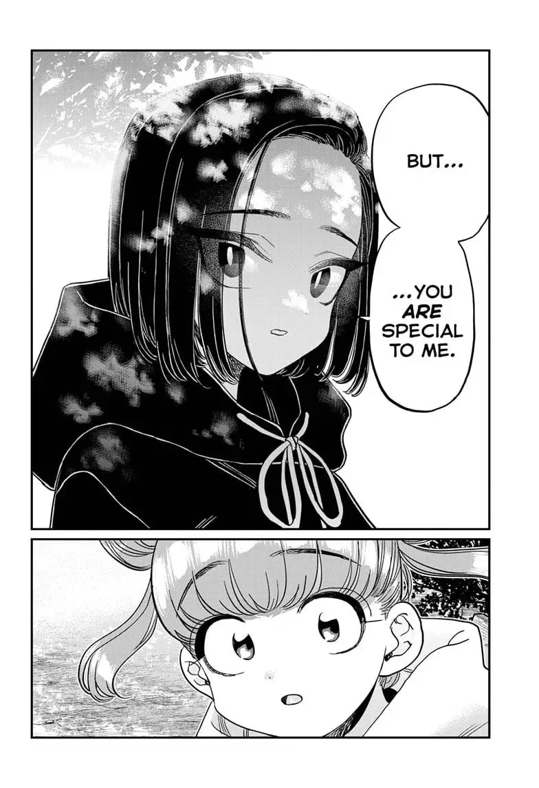 Komi-san wa Komyushou Desu - Chapter 436 - Page 12