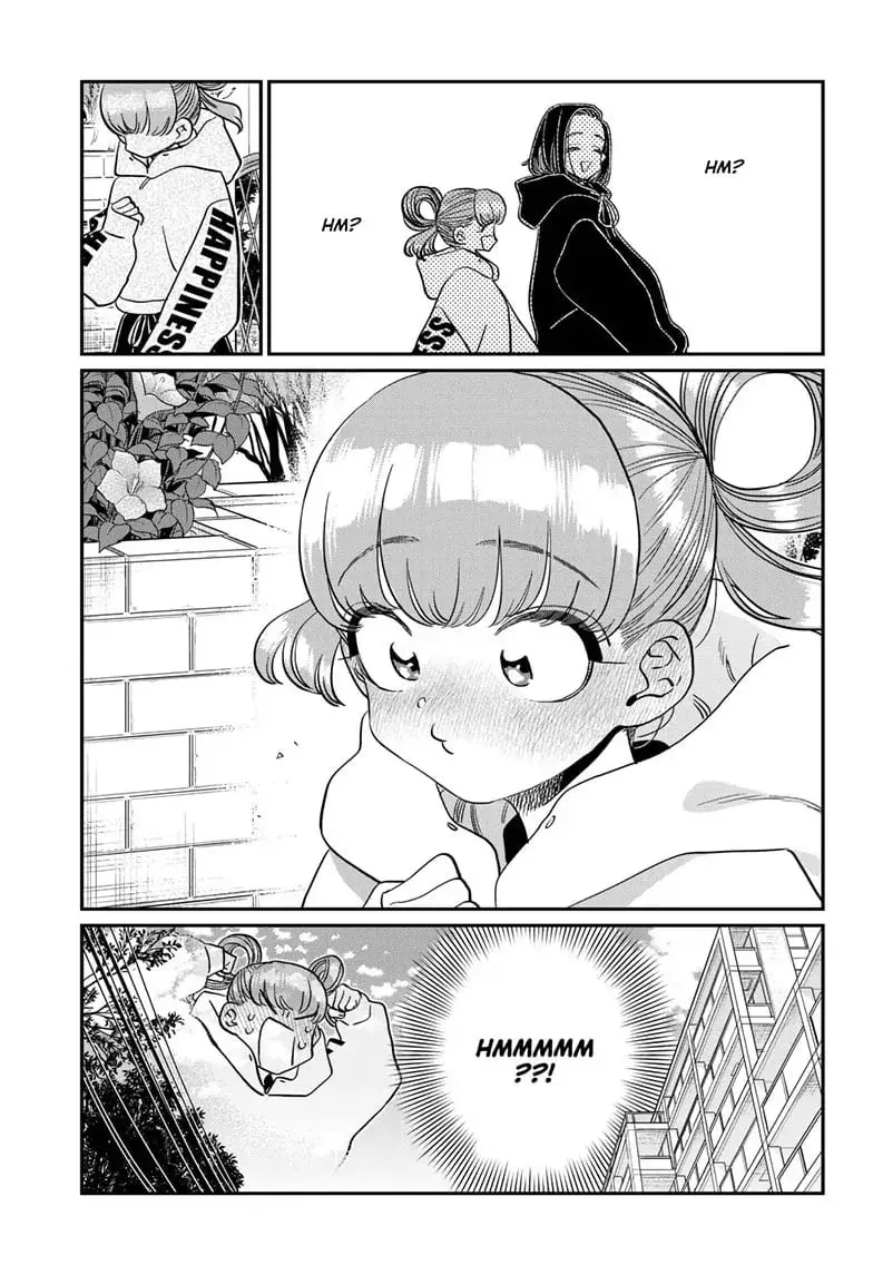 Komi-san wa Komyushou Desu - Chapter 436 - Page 15