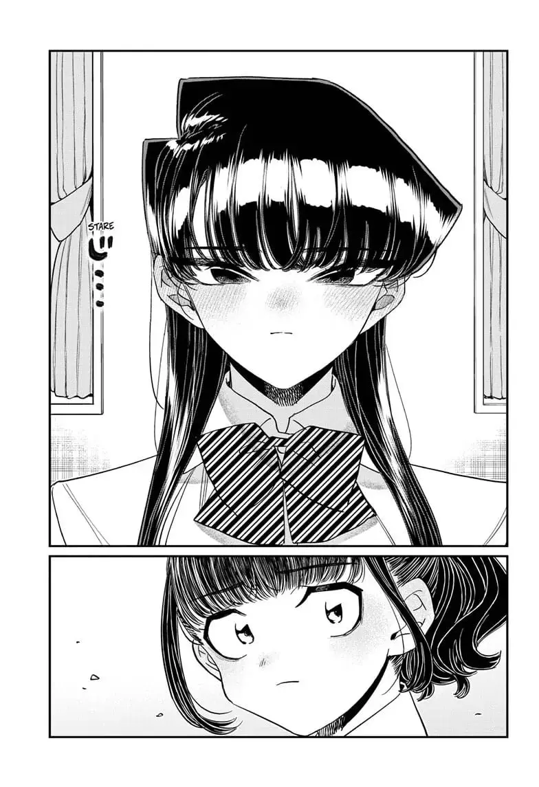 Komi-san wa Komyushou Desu - Chapter 441 - Page 7