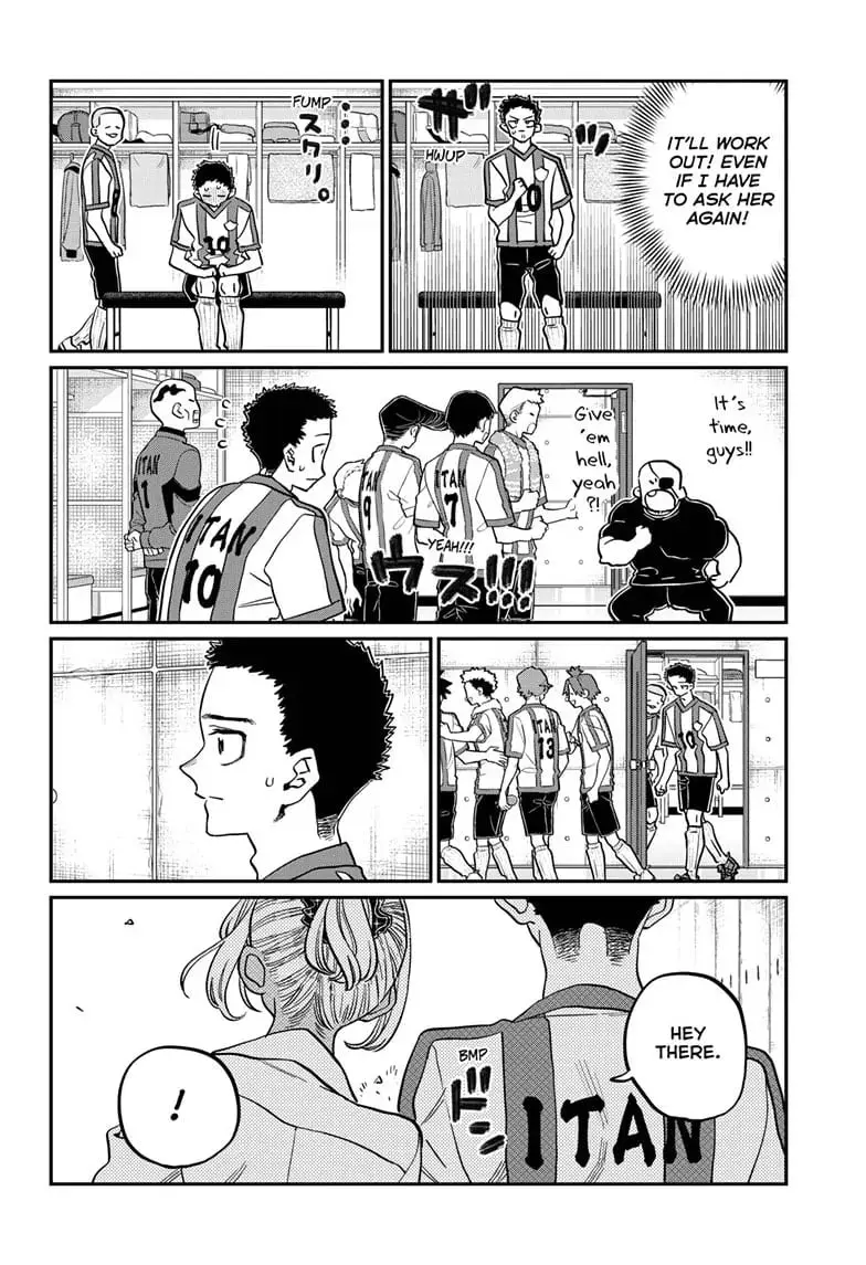 Komi-san wa Komyushou Desu - Chapter 443 - Page 6
