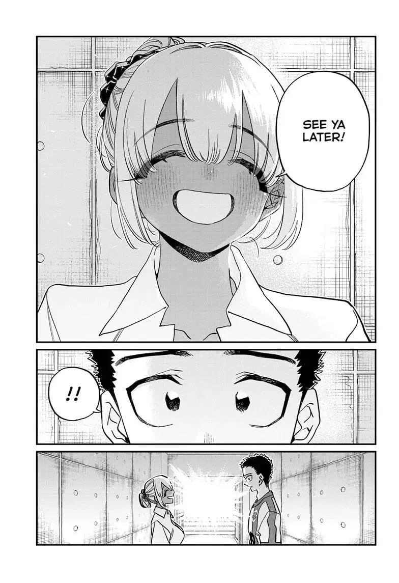 Komi-san wa Komyushou Desu - Chapter 443 - Page 9