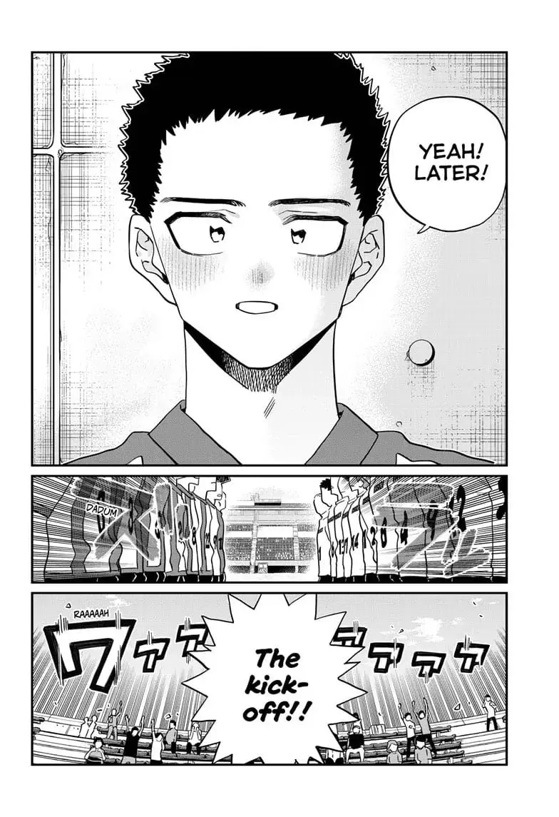 Komi-san wa Komyushou Desu - Chapter 443 - Page 10