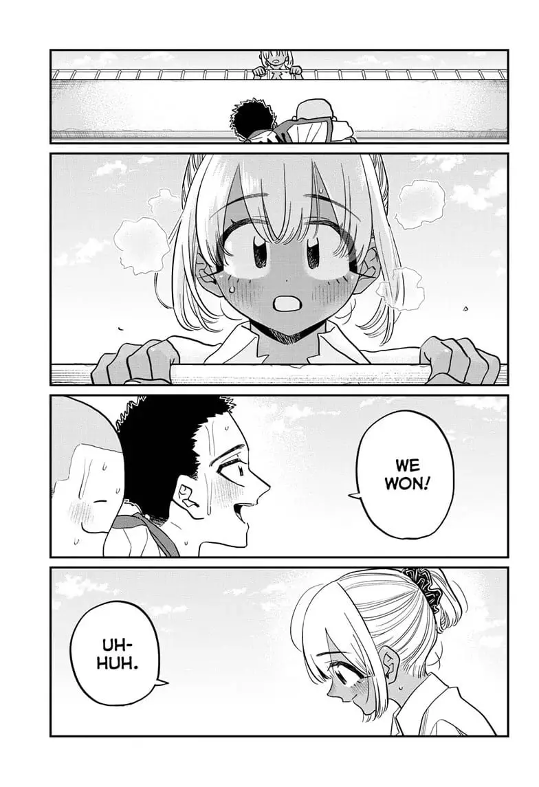 Komi-san wa Komyushou Desu - Chapter 443 - Page 13