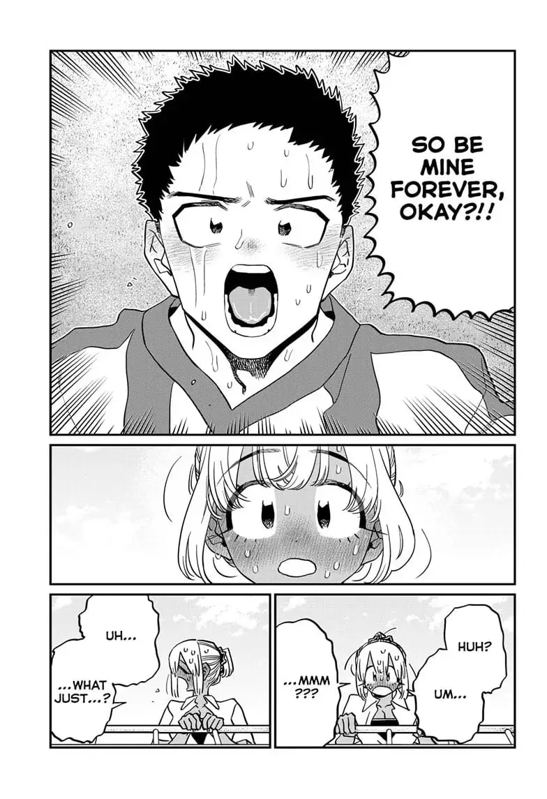 Komi-san wa Komyushou Desu - Chapter 443 - Page 17