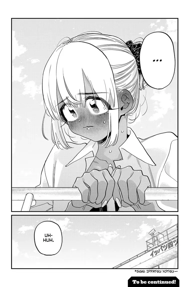 Komi-san wa Komyushou Desu - Chapter 443 - Page 18