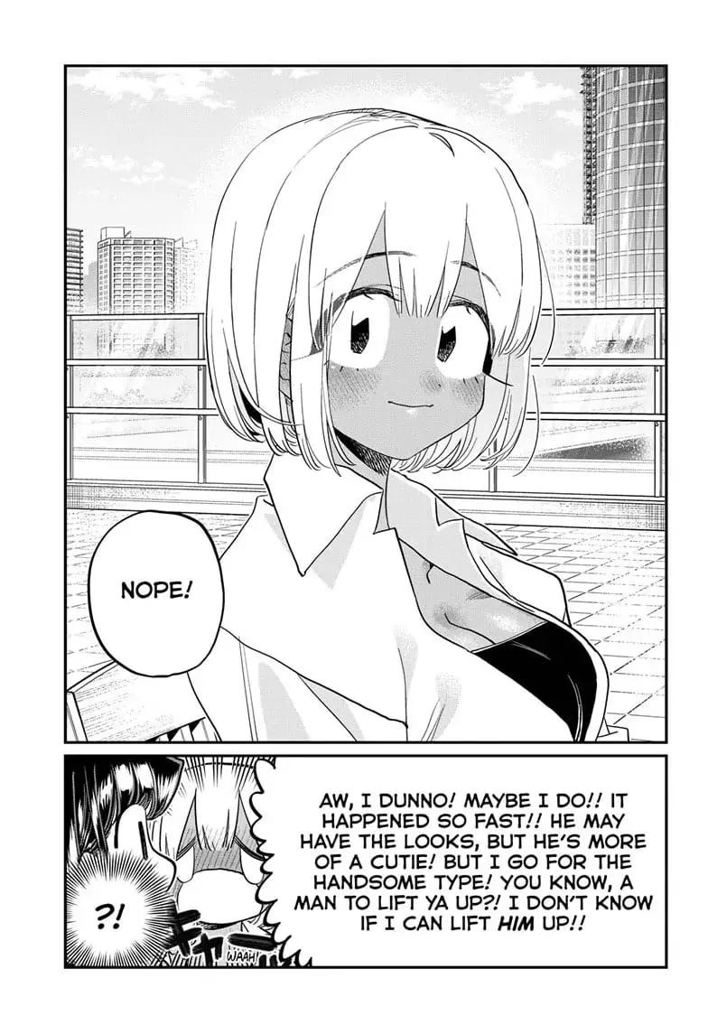 Komi-san wa Komyushou Desu - Chapter 444 - Page 11