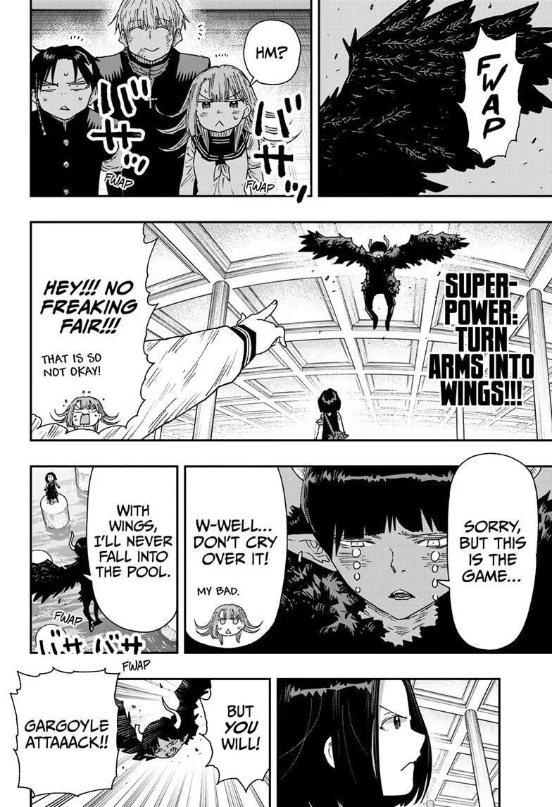 Parashoppers - Chapter 62 - Page 6