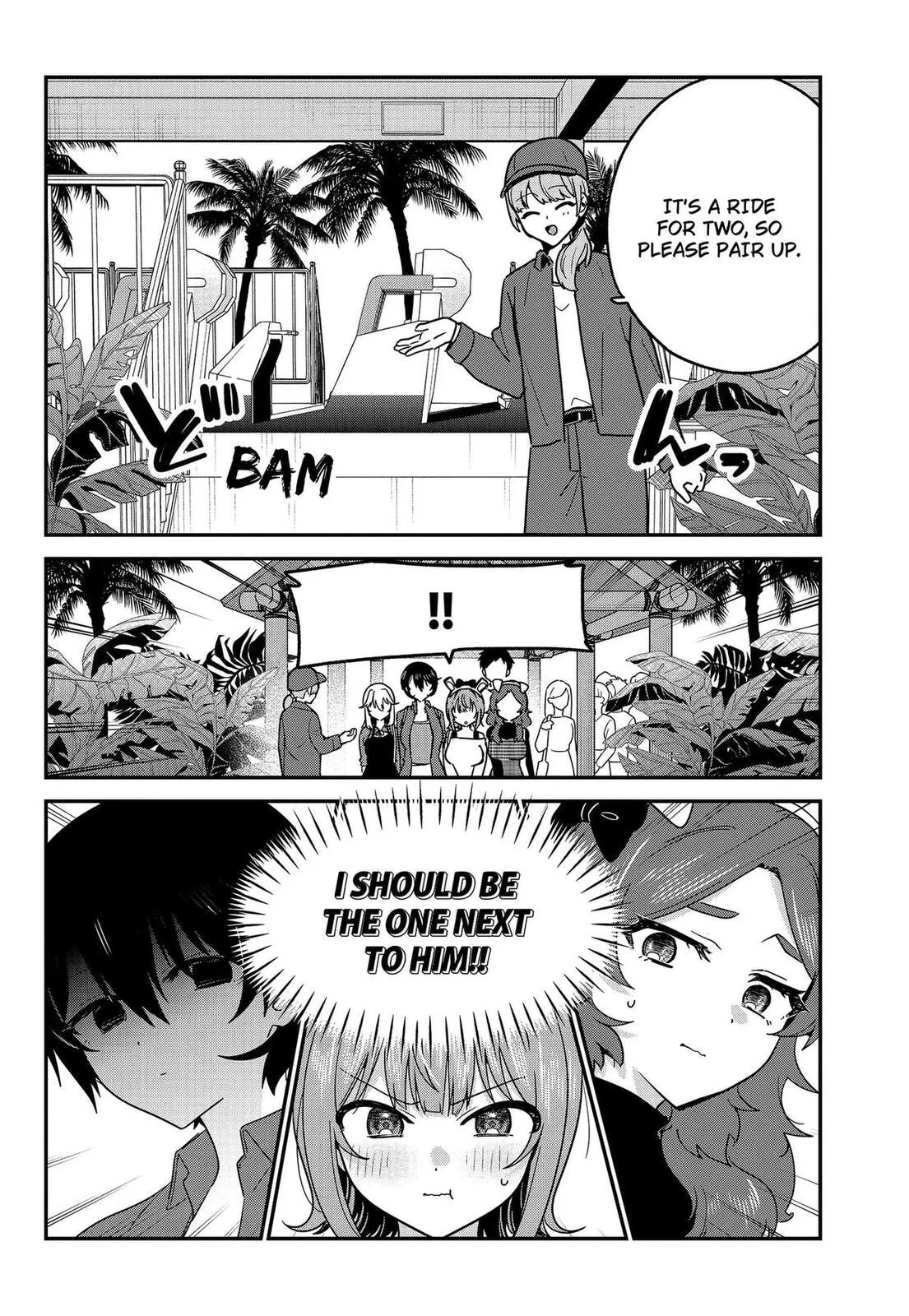So you weren't into me?! - Chapter 13 - Page 2