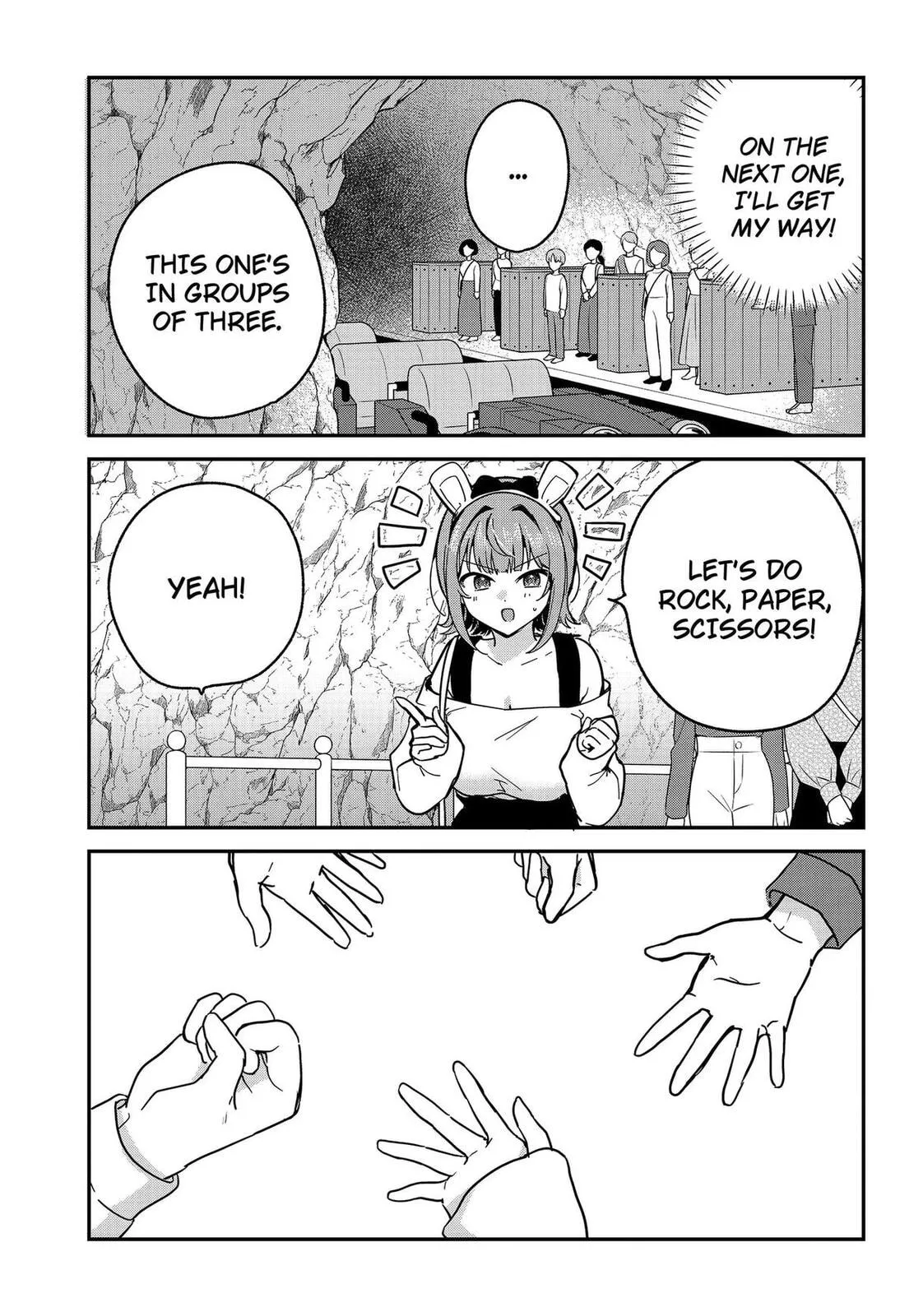 So you weren't into me?! - Chapter 13 - Page 7