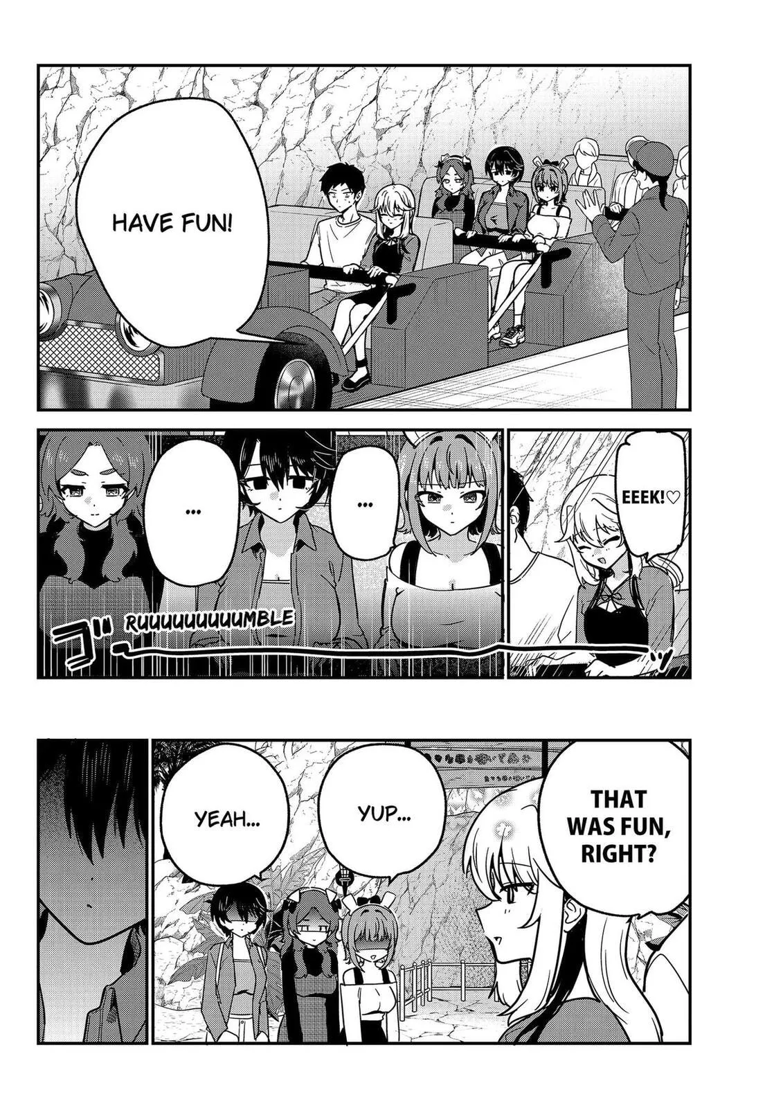So you weren't into me?! - Chapter 13 - Page 8