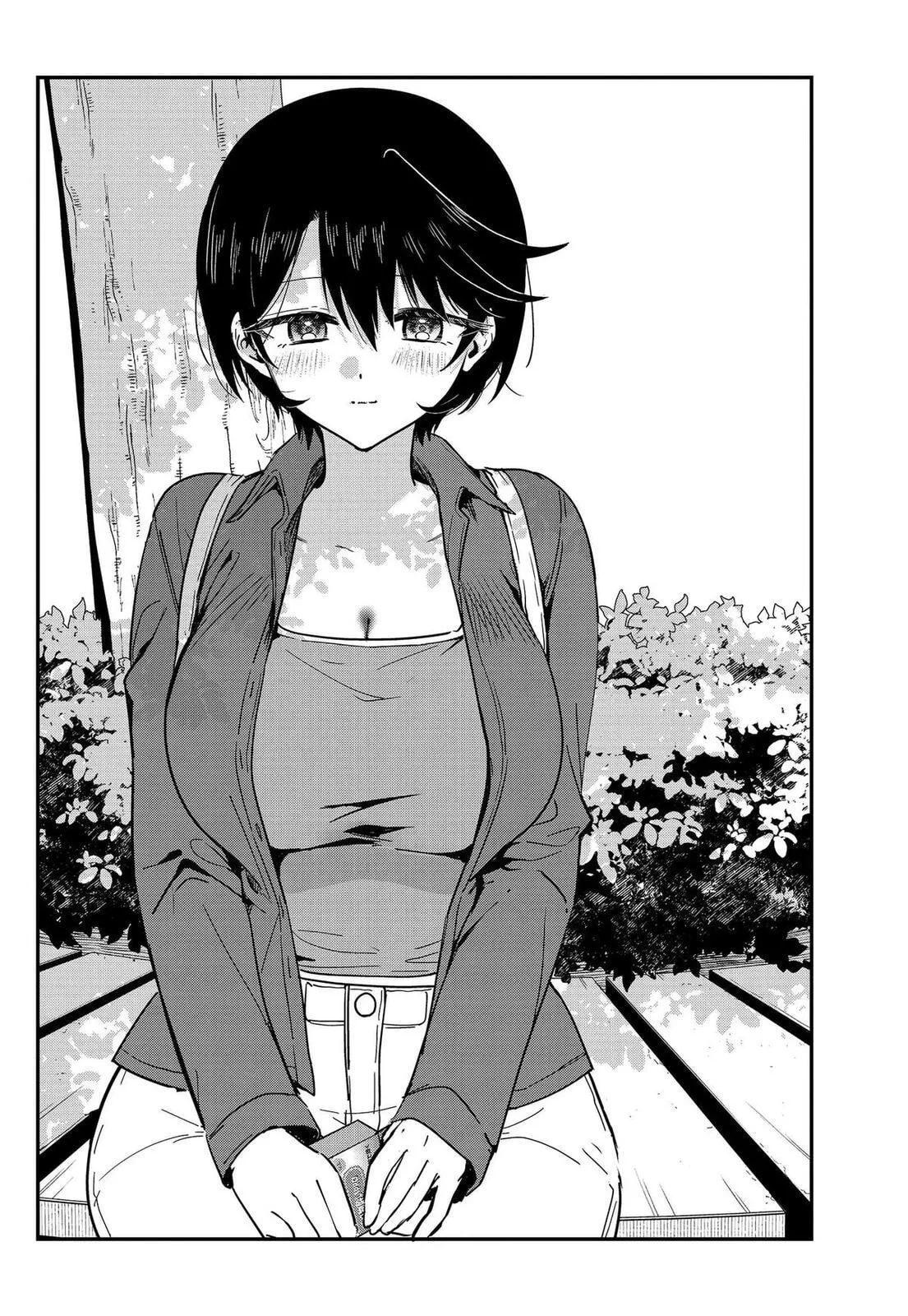 So you weren't into me?! - Chapter 13 - Page 14