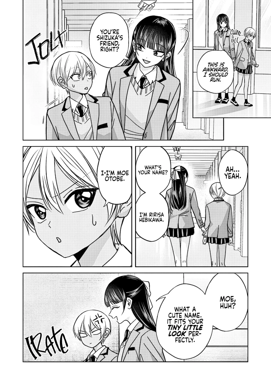 Kusunoki's Flunking Her High School Glow-Up - Chapter 52.1 - Page 16