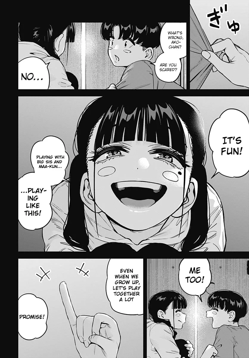 I'll Be Spoiled by My Big Sis Cousin? - Chapter 28 - Page 3