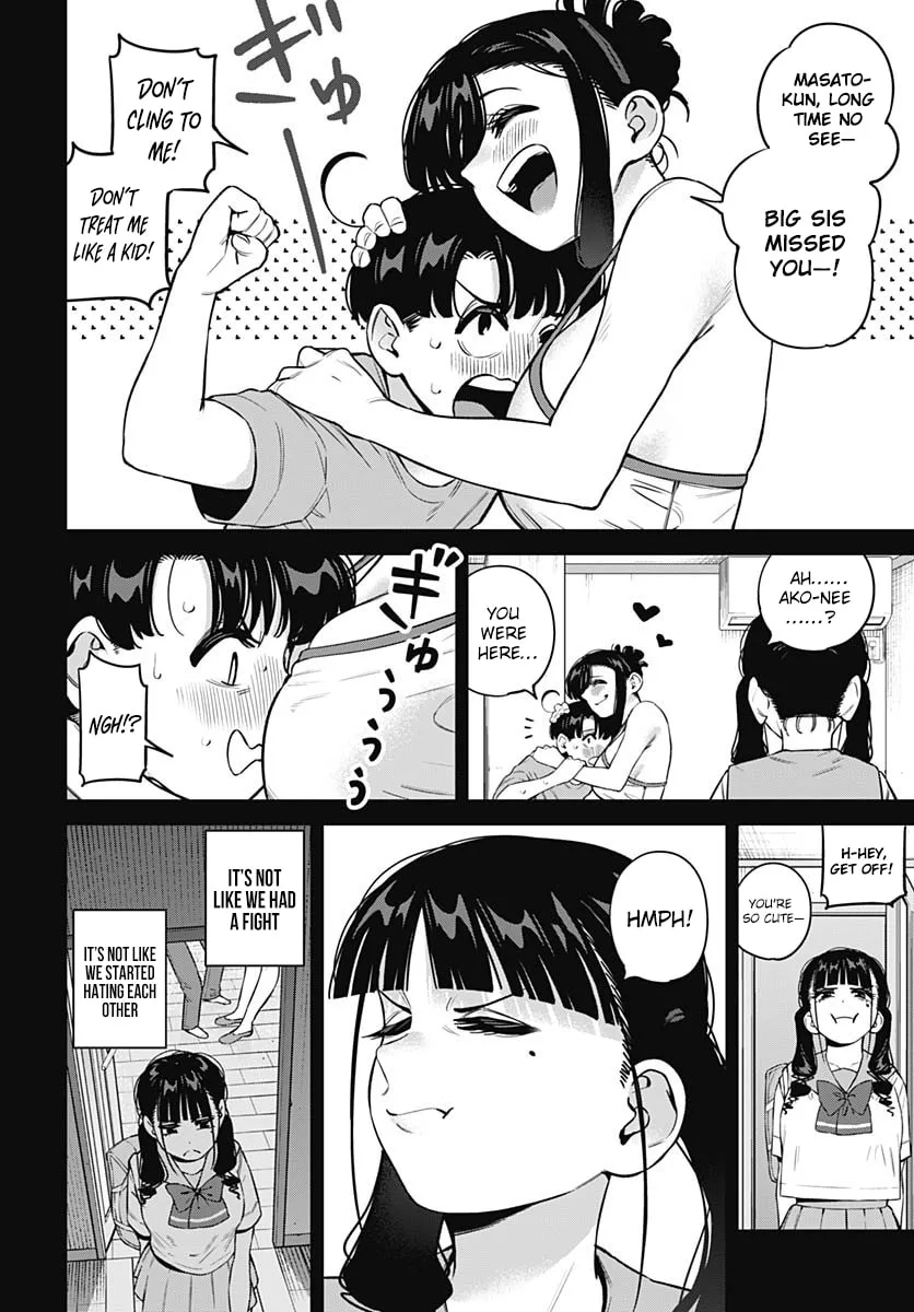 I'll Be Spoiled by My Big Sis Cousin? - Chapter 28 - Page 5