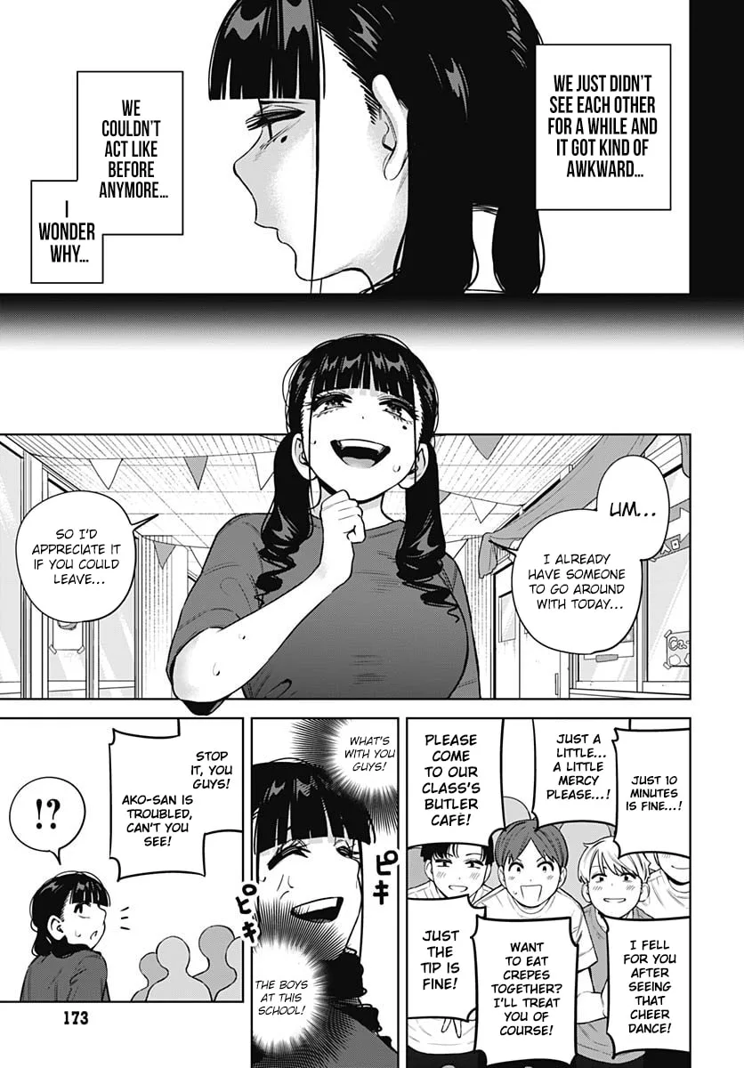 I'll Be Spoiled by My Big Sis Cousin? - Chapter 28 - Page 6
