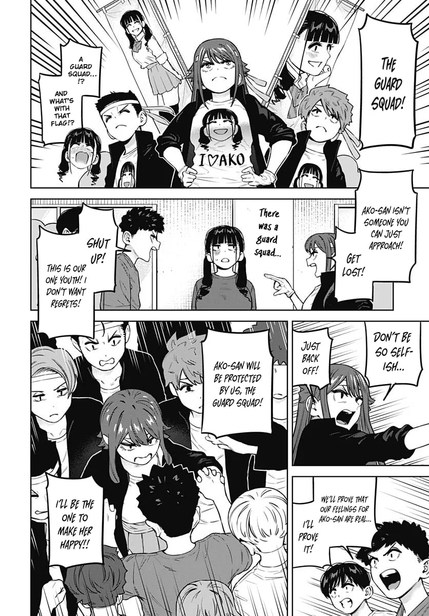 I'll Be Spoiled by My Big Sis Cousin? - Chapter 28 - Page 7