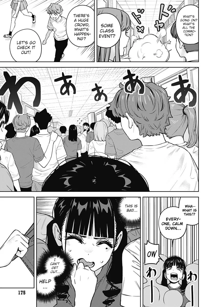 I'll Be Spoiled by My Big Sis Cousin? - Chapter 28 - Page 8