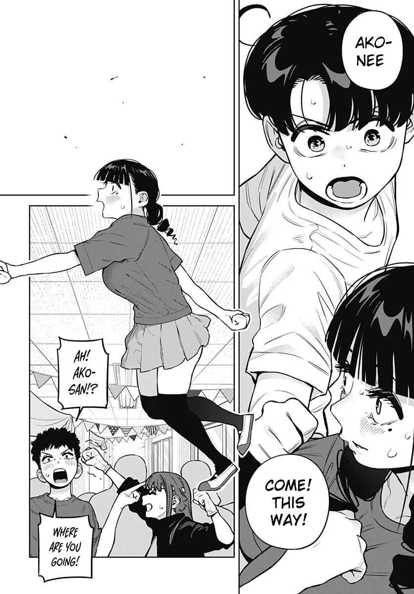 I'll Be Spoiled by My Big Sis Cousin? - Chapter 28 - Page 9