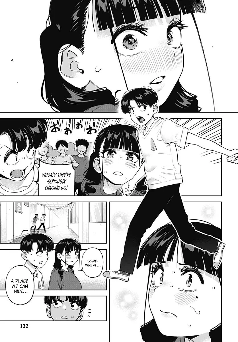 I'll Be Spoiled by My Big Sis Cousin? - Chapter 28 - Page 10