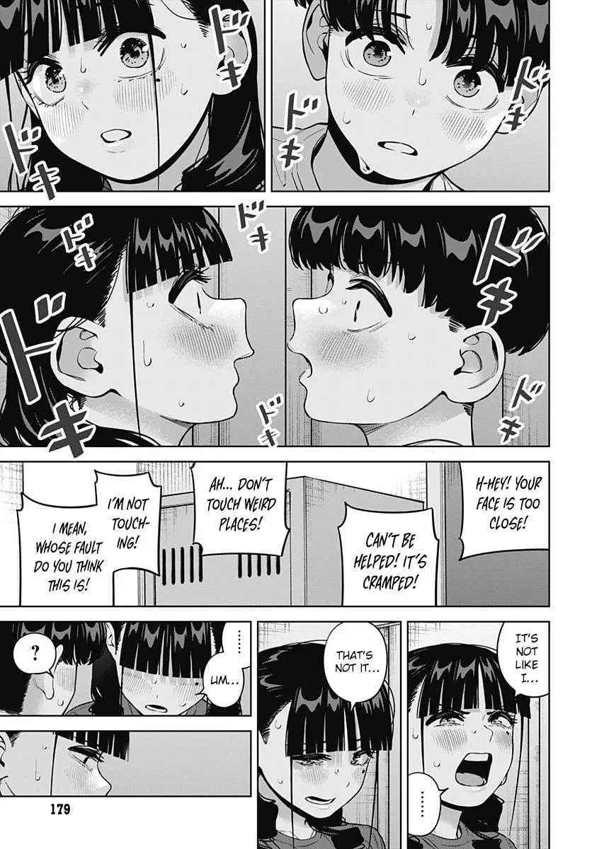 I'll Be Spoiled by My Big Sis Cousin? - Chapter 28 - Page 12