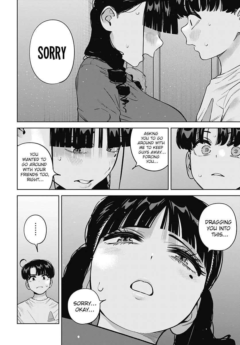 I'll Be Spoiled by My Big Sis Cousin? - Chapter 28 - Page 13