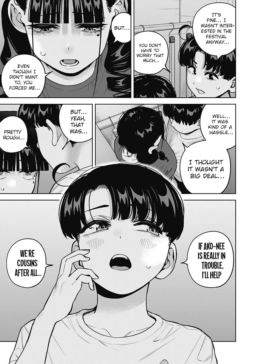 I'll Be Spoiled by My Big Sis Cousin? - Chapter 28 - Page 14