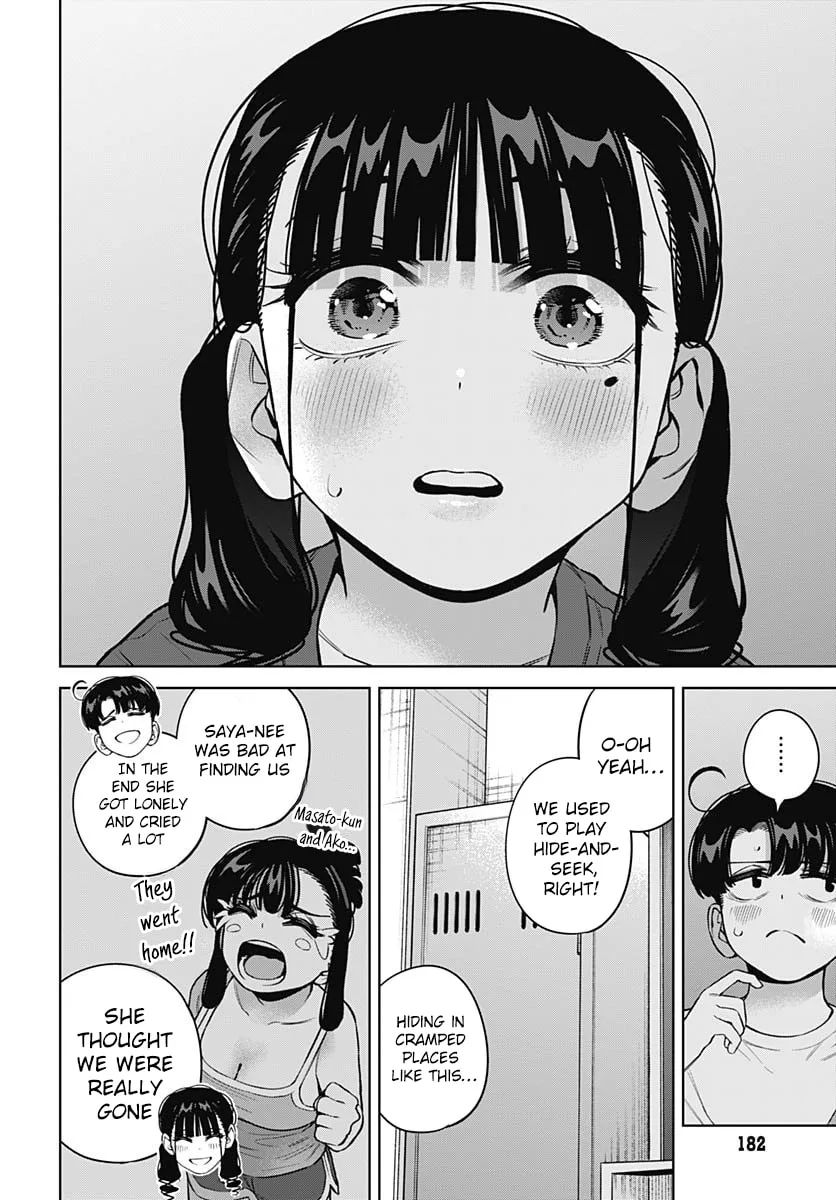 I'll Be Spoiled by My Big Sis Cousin? - Chapter 28 - Page 15