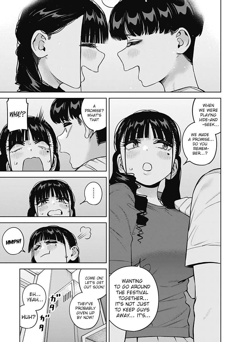 I'll Be Spoiled by My Big Sis Cousin? - Chapter 28 - Page 16