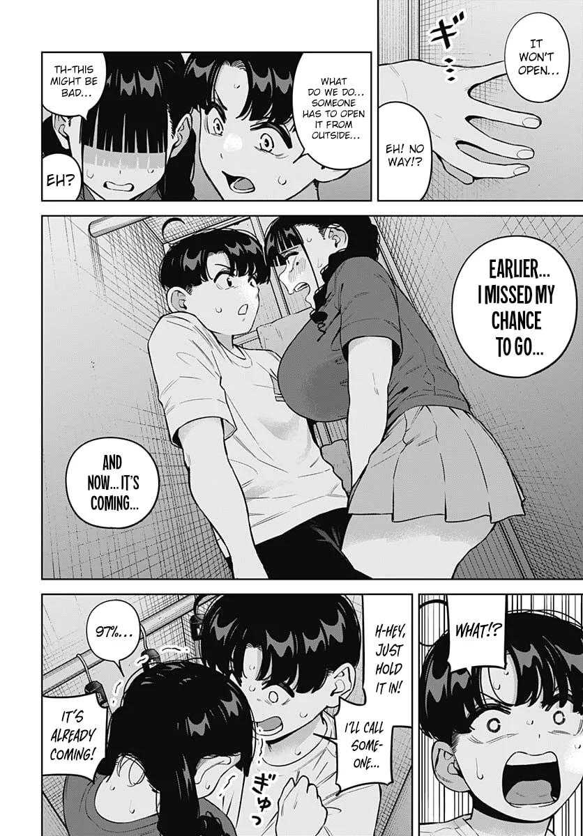 I'll Be Spoiled by My Big Sis Cousin? - Chapter 28 - Page 17