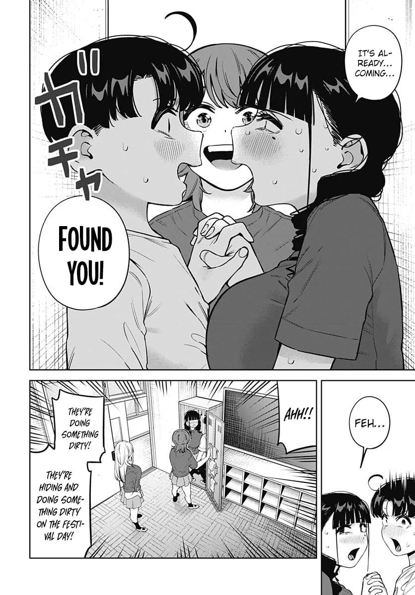 I'll Be Spoiled by My Big Sis Cousin? - Chapter 28 - Page 19