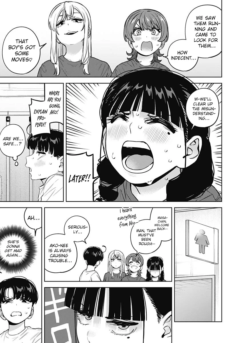 I'll Be Spoiled by My Big Sis Cousin? - Chapter 28 - Page 20