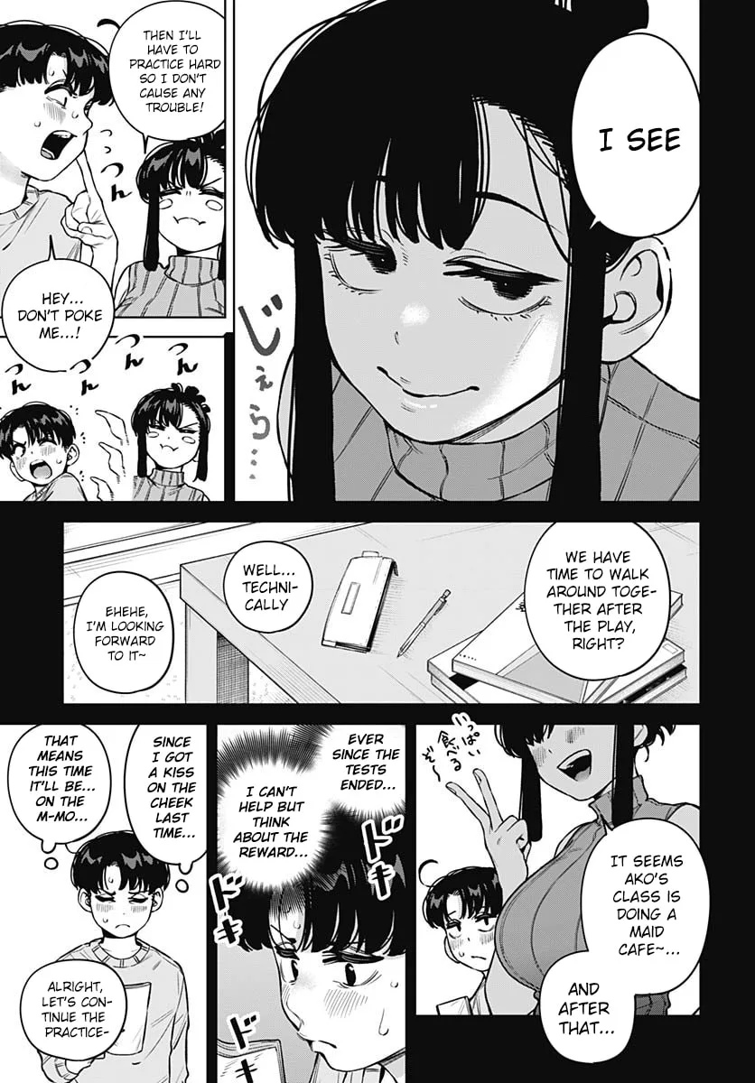 I'll Be Spoiled by My Big Sis Cousin? - Chapter 29 - Page 5