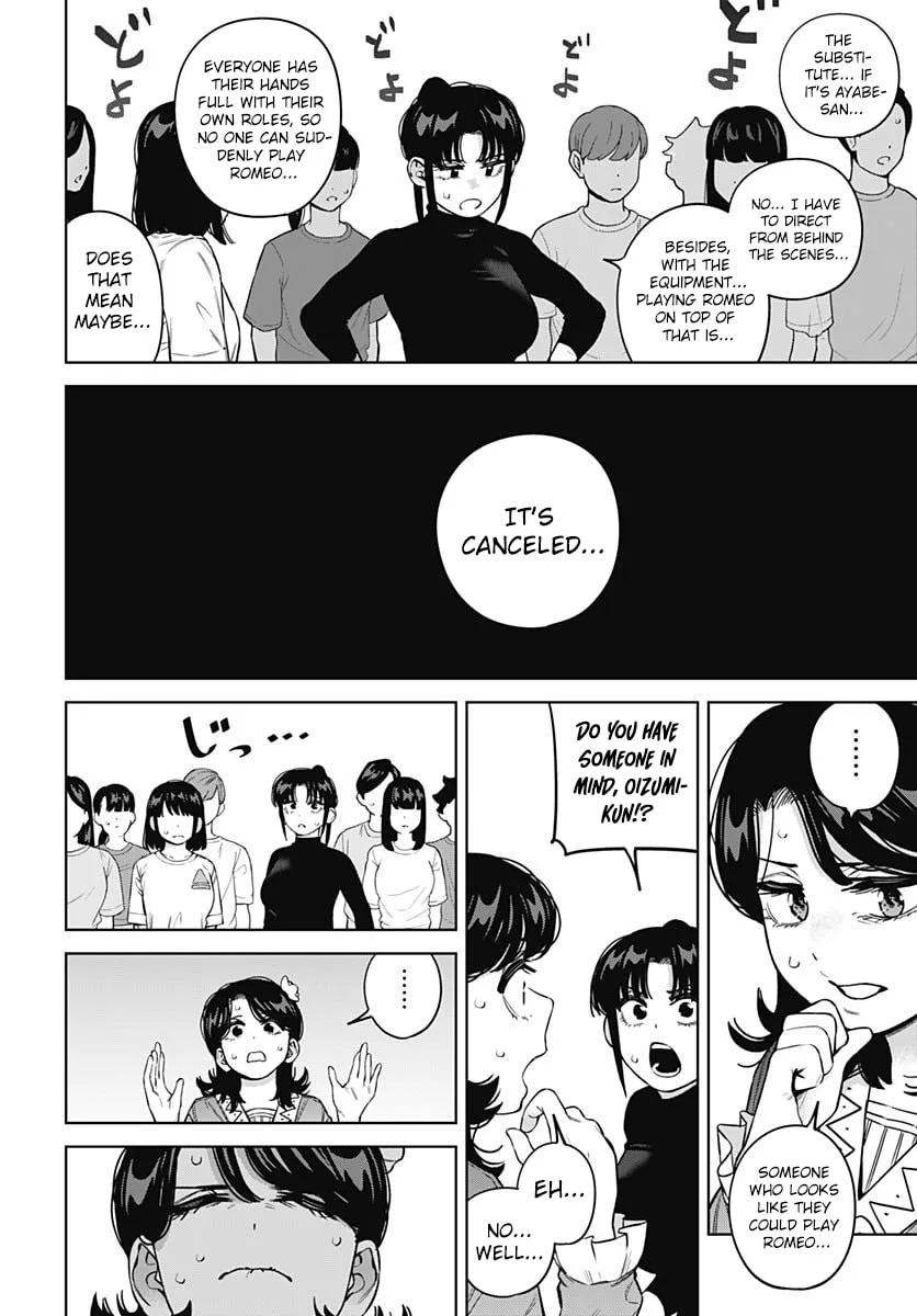 I'll Be Spoiled by My Big Sis Cousin? - Chapter 29 - Page 8