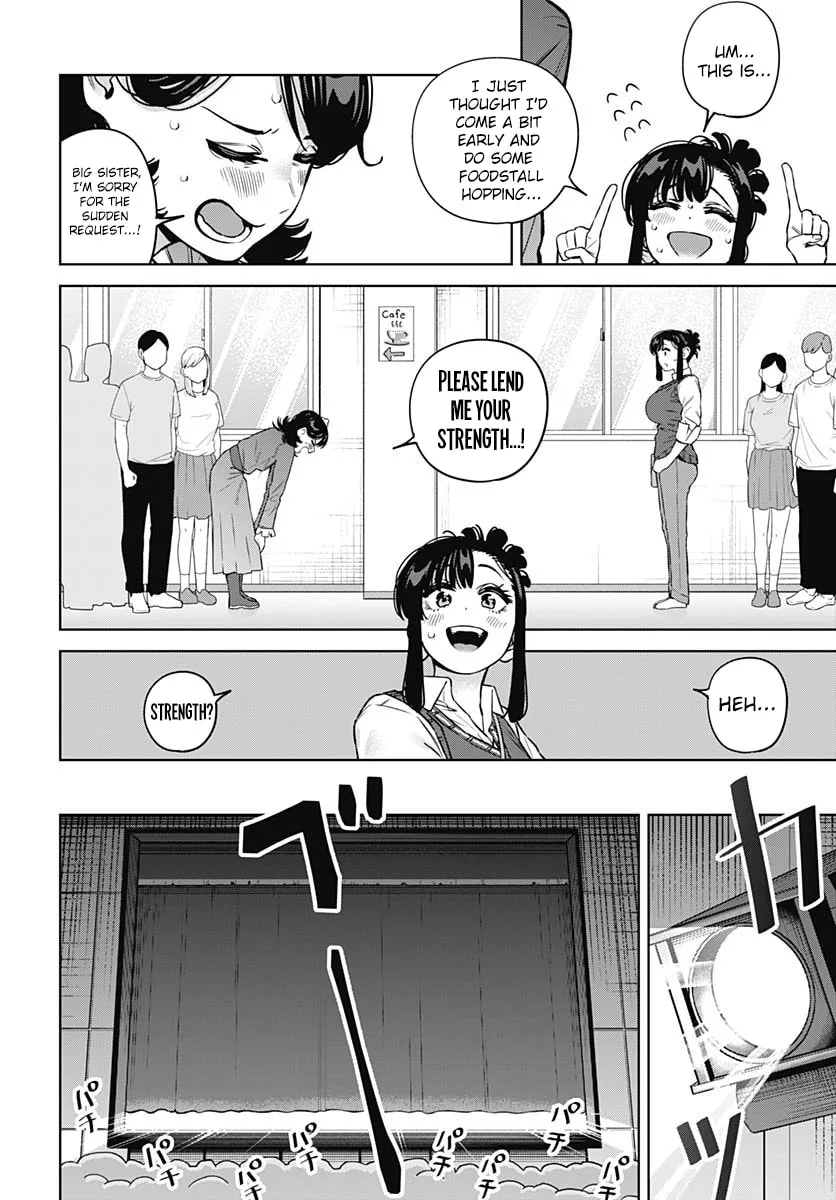 I'll Be Spoiled by My Big Sis Cousin? - Chapter 29 - Page 10