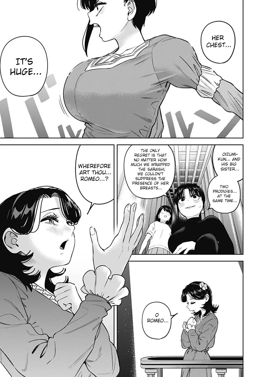 I'll Be Spoiled by My Big Sis Cousin? - Chapter 29 - Page 13