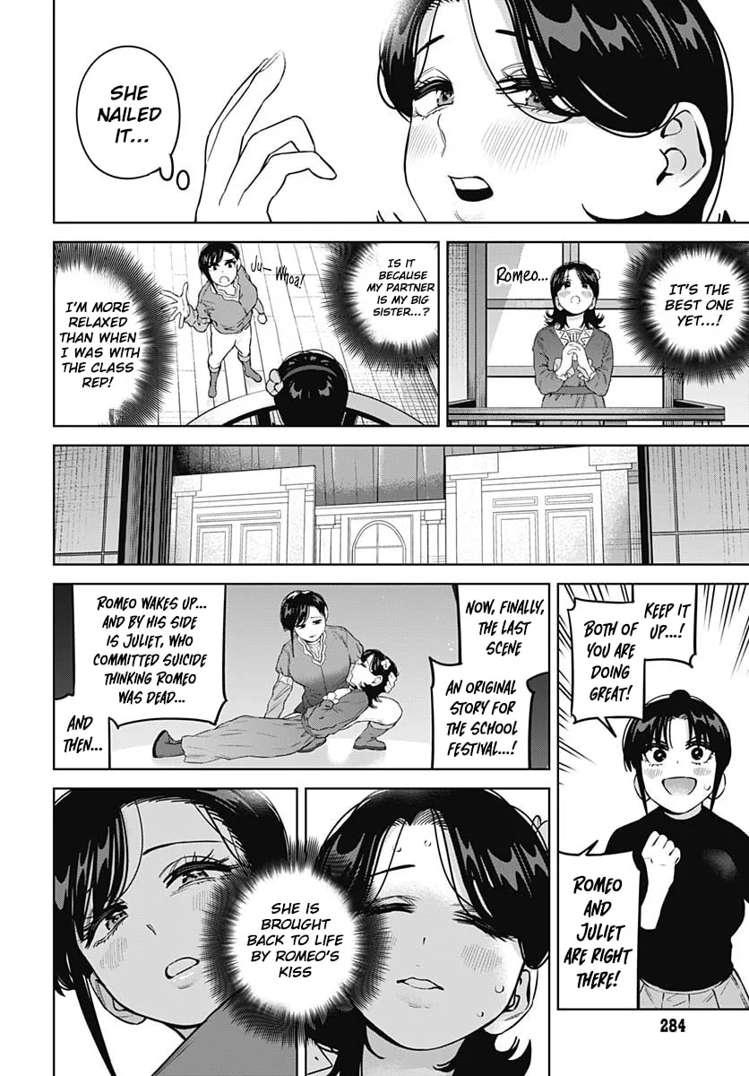 I'll Be Spoiled by My Big Sis Cousin? - Chapter 29 - Page 14