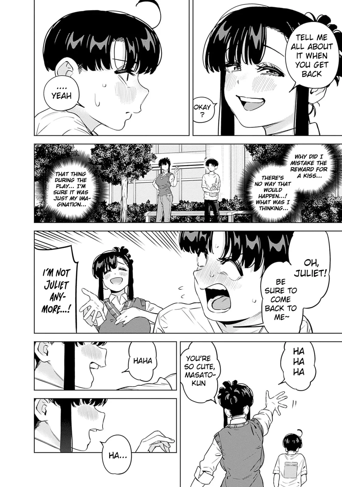 I'll Be Spoiled by My Big Sis Cousin? - Chapter 30 - Page 14